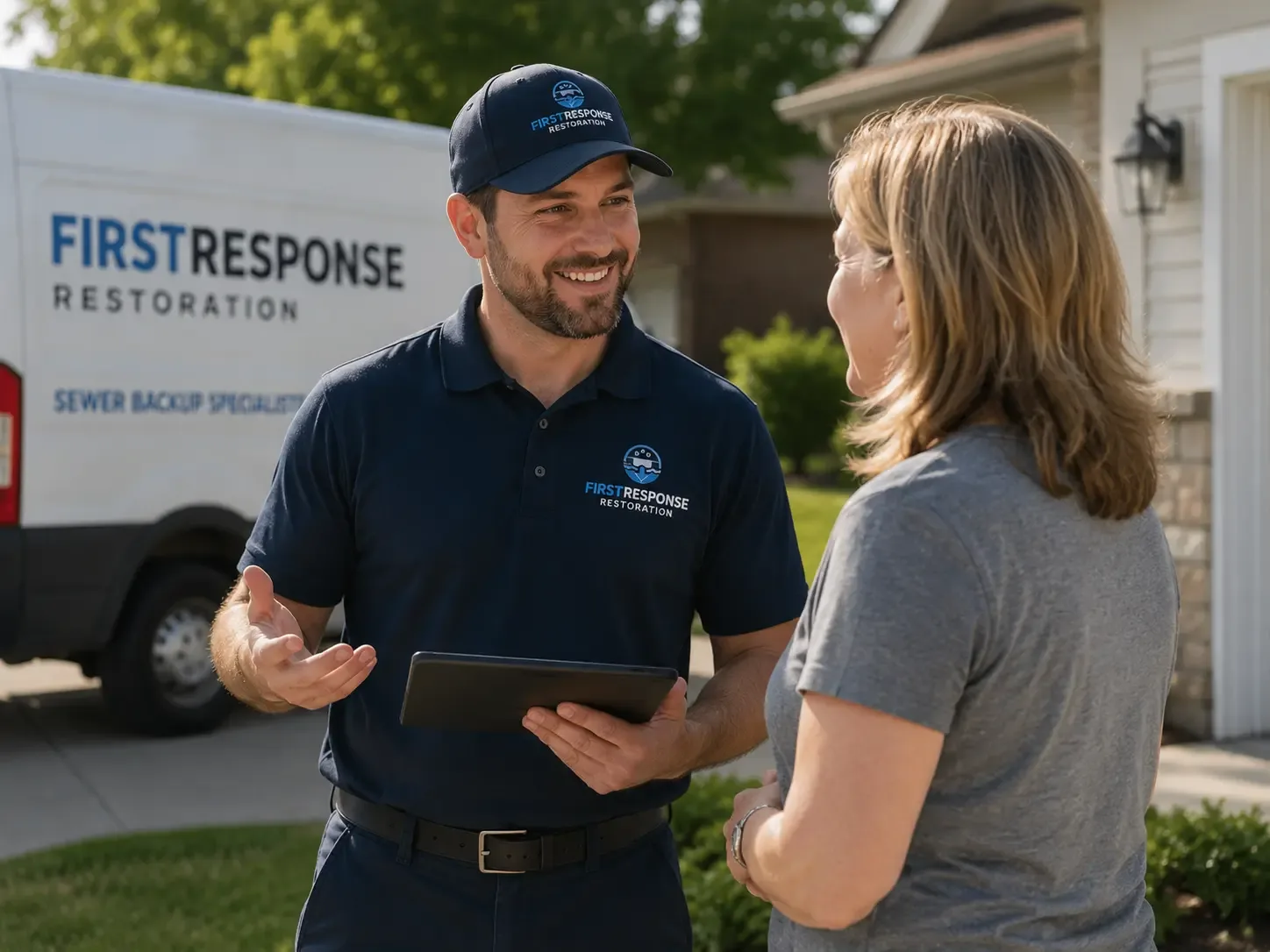 Hometown, WV Sewer Backup Cleanup Q&A